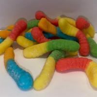 Gummi Worms · 