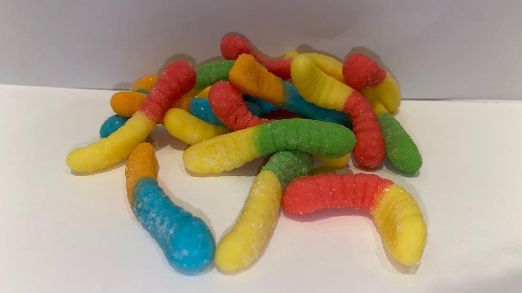 Gummi Worms · 