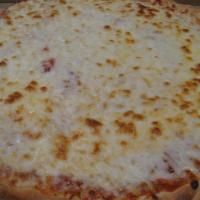 Pan Pizza (Large) · The original captain’s recipe direct from Italy. Our specially seasoned dough is baked to a ...