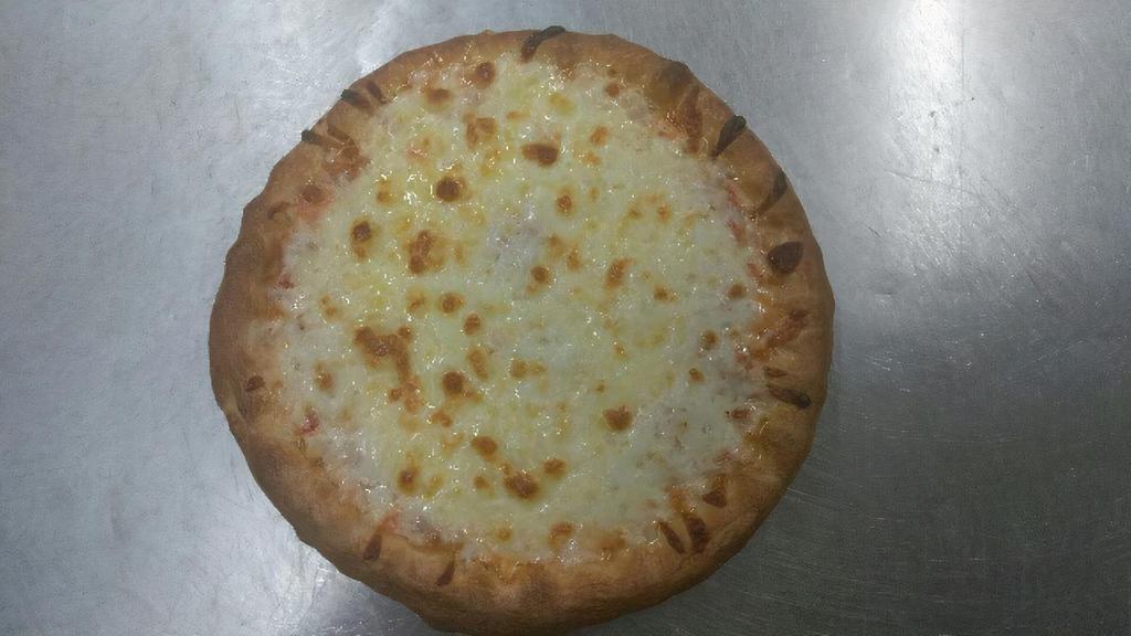 Pan Pizza (Small) · The original captain’s recipe direct from Italy. Our specially seasoned dough is baked to a thick, golden brown crust. (Sicilian style).