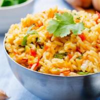 Arroz Con Vegetales · 