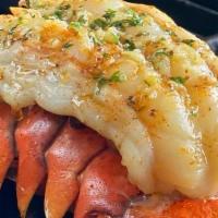 Grilled Lobster · 