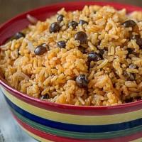 Arroz Con Guandules (Moro) · 