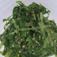 Seaweed Salad · 