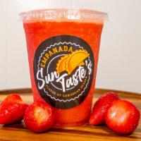 Strawberry Juices  · Natural Strawberry Juices 16 oz.