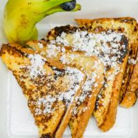 3 Slices French Toast · 
