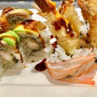 Any Two Special Roll Combo · Choice any Two Special Rolls .