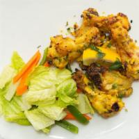 Clove Garden Wings · Indian spices chicken wings cooked in tandoor oven.