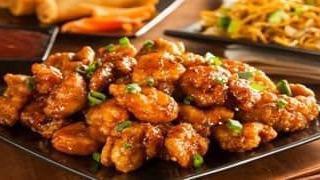 General Tso'S Chicken · Chunks of boneless chicken sauteed with general tso's sauce. Spicy.