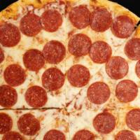 Pepperoni Pizza (Large) · 