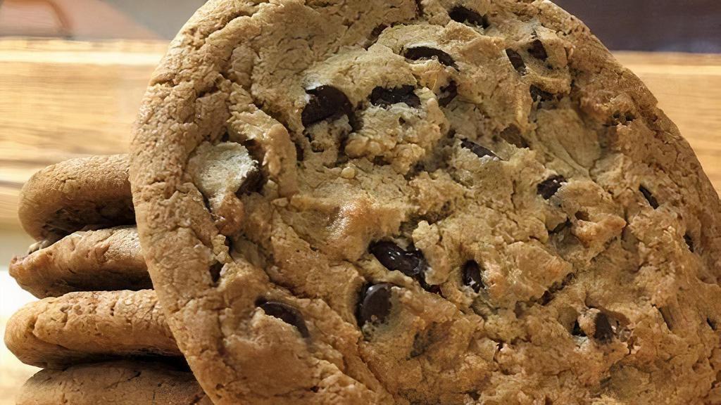 *Chocolate Chip Cookie · 