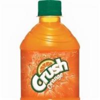 20Oz Orange Crush · 