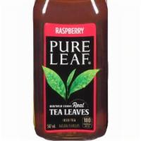 Pure Leaf Raspberry Tea · 