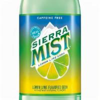 2 Liter Sierra Mist · 