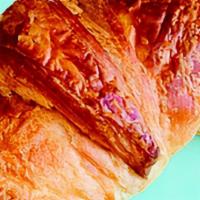 Croissant · Wow.... butter and dough, layered together in harmony. Tasty croissants for your pleasure. W...