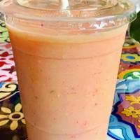 Make Your Own Smoothie! (16 Oz) · Dang, what is better than a smoothie! Make your own bomb diggity creation. Choose up to 3 in...