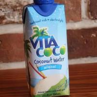 Vitacoco Coconut Water - 11Oz · 