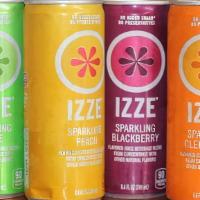 Izze Sparkling Juice - Assorted Flavors · 