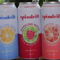 Spindrift Sparkling Water - Assorted Flavors · 
