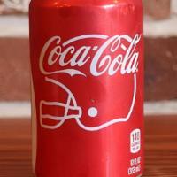 Coca Cola Can · 