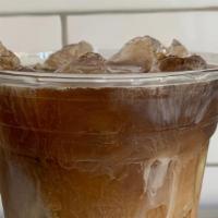 Iced Coffee · Iced Coffee