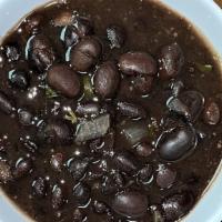 Frijoles Negros · 8oz Black Beans