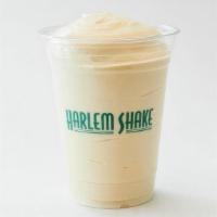 12Oz Old School Vanilla Malt Shake · Vanilla shake with malt powder. A classic! Try it with whipped cream on top.