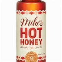 Side Hot Honey · Mike's Hot Honey, Brooklyn (LOCAL). Made with honey and spicy chili peppers.