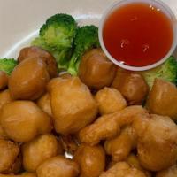 Sweet & Sour Chicken · China Chef favorite: