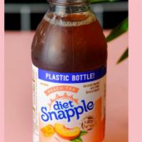 Snapple Peach Diet · 