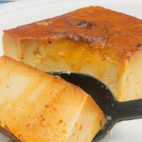 Flan · classic caramel flan