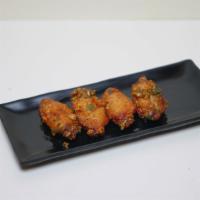 Spicy Chicken Wings · Spicy.