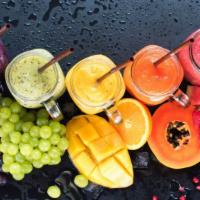 Make Your Own Juice · You make it your way!
