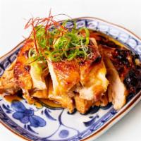 Teriyaki Chicken Side · Grilled chicken with house-made teriyaki sauce