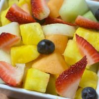 Fresh Cut Fruit Salad (8Oz) · Assorted Fresh Fruit