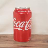 Coca-Cola · 12 oz. can