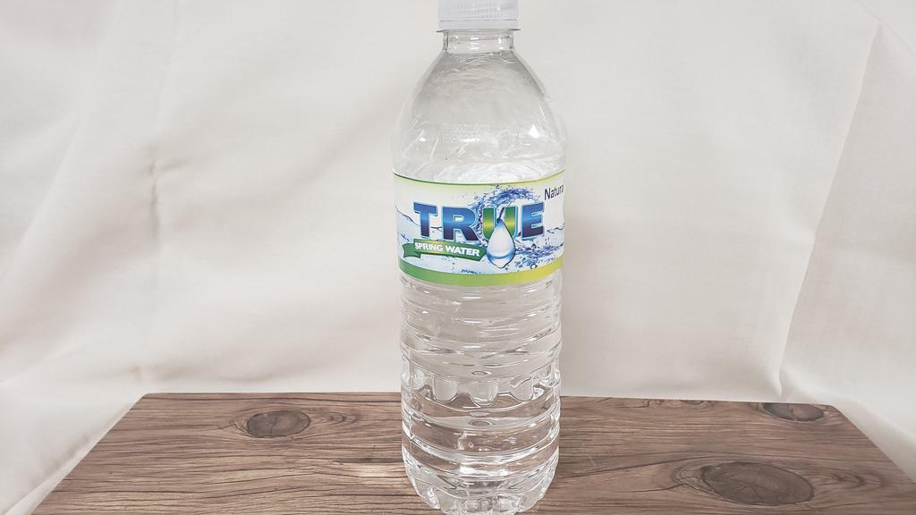 Spring Water · 16.9 oz. Bottle