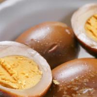 Marinated Egg (3) / 滷蛋 · 