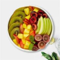 Tutti Fruity Bowl · Get an assortment of fruits to power your healthy diet