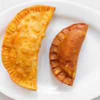Empanadas / Patties · specify cheese or verde