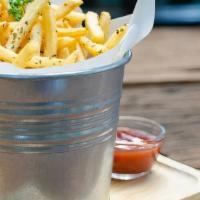 French Fries · Delicious crispy and golden french fries.