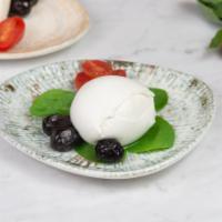 Mozzarella Di Bufala Dop · The freshest Mozzarella di Bufala Campana DOP is appreciated for its versatility and elastic...