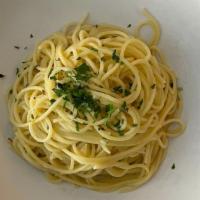 Spaghetti Aglio & Olio 