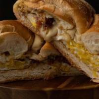 Bacon Egg And Cheese · 