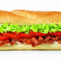 Toasted Blt · Crispy Bacon, Lettuce, Tomato & Mayo, on a Toasted Roll.