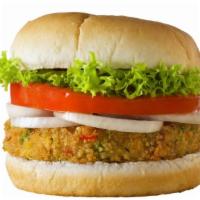 Veggie Burger · 