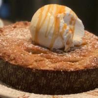 Apple Pie · Fresh baked individual apple pie filled with cinnamon, brown sugar & Granny Smith apples ser...