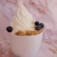 Parisian Tarte Frozen Yogurt · Original Plain, Low-Fat