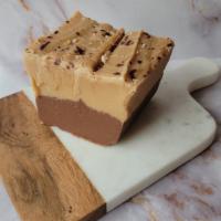 Moonshine Chocolate Peanut Butter Fudge · (1/4lb)