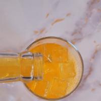 Boylan Orange Soda (Glass Bottle) (12 Oz.) · 